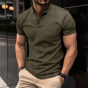Gloss Cut Men's Polo Shirt