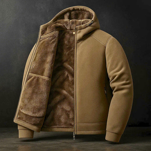 Carson | Ridge Fleece Jacket