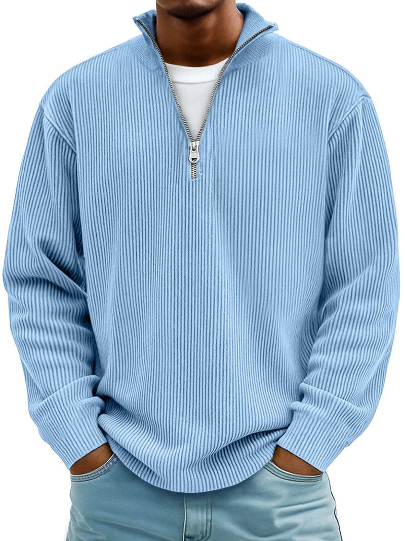 Randal | Long Sleeve Men's Sweater