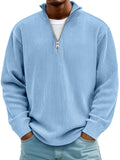 Randal | Long Sleeve Men's Sweater