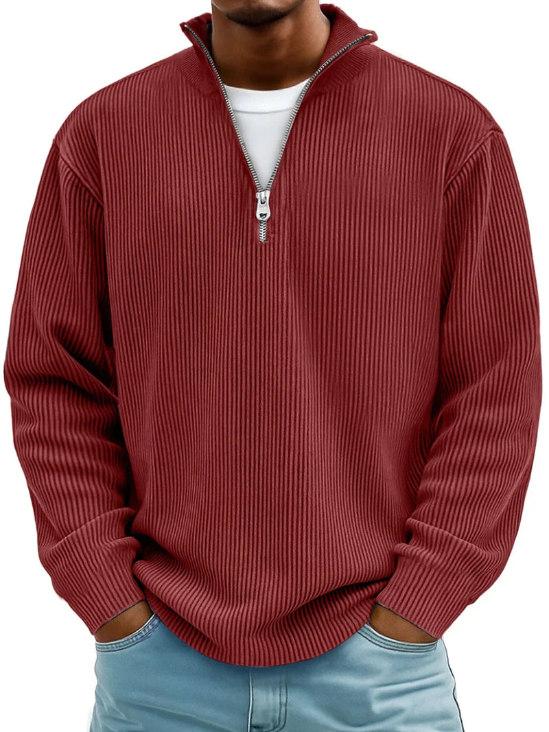 Randal | Long Sleeve Men's Sweater
