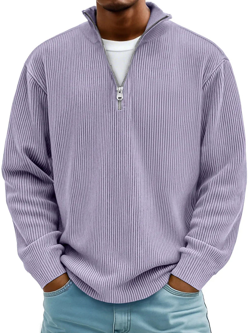Randal | Long Sleeve Men's Sweater