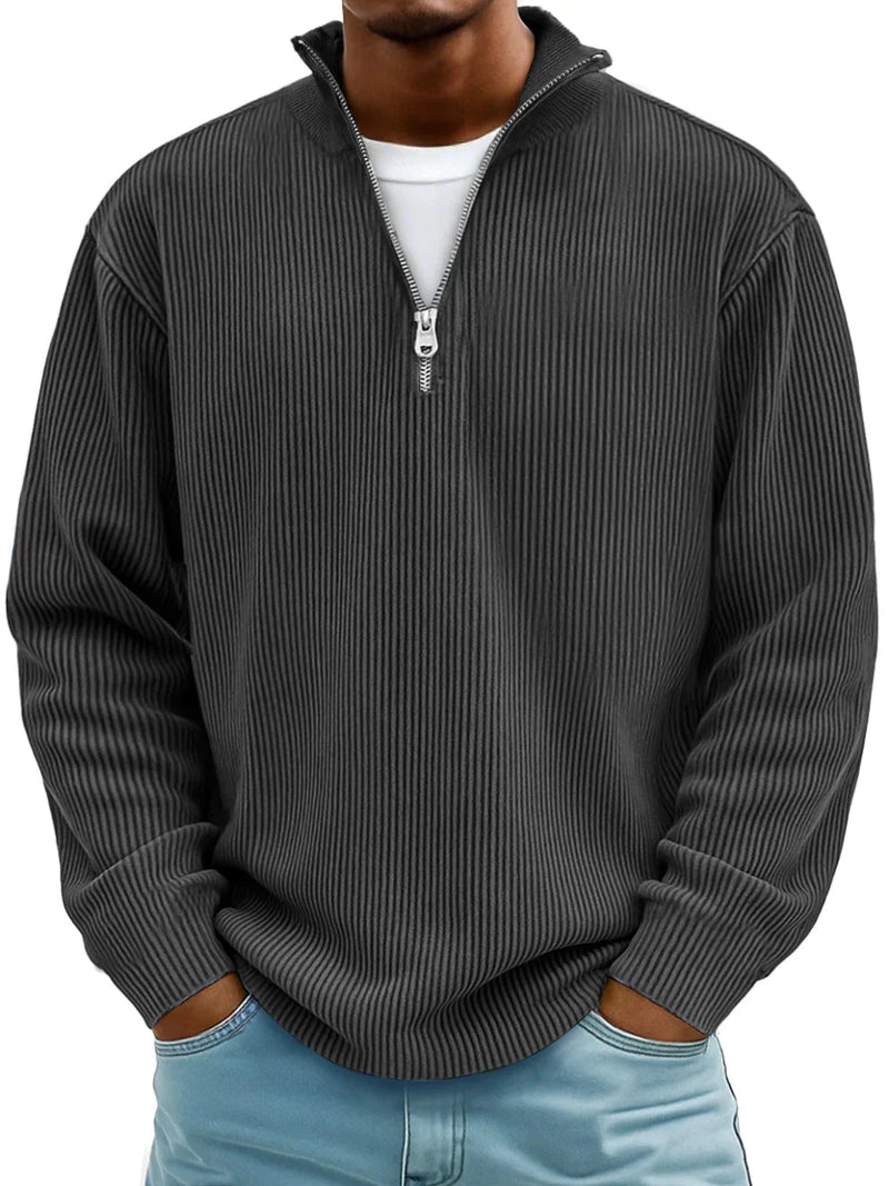 Randal | Long Sleeve Men's Sweater