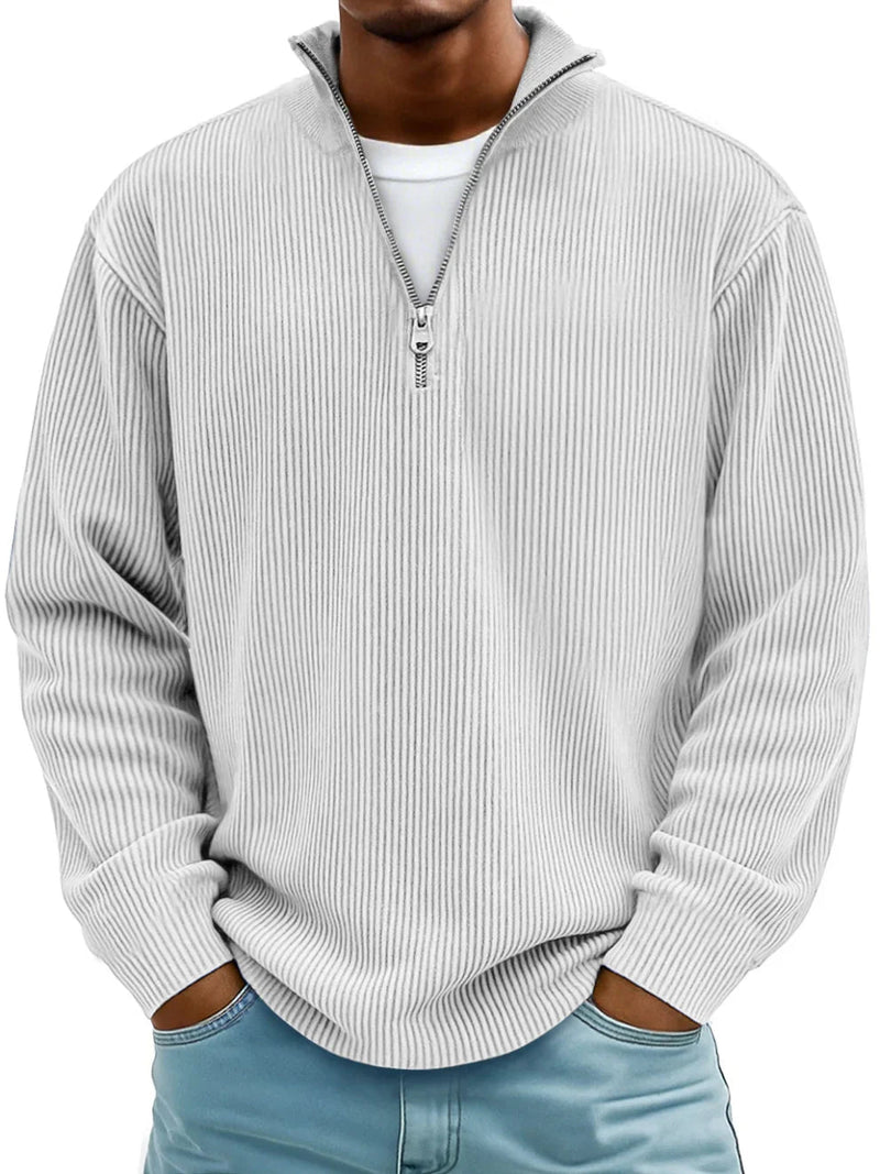 Randal | Long Sleeve Men's Sweater