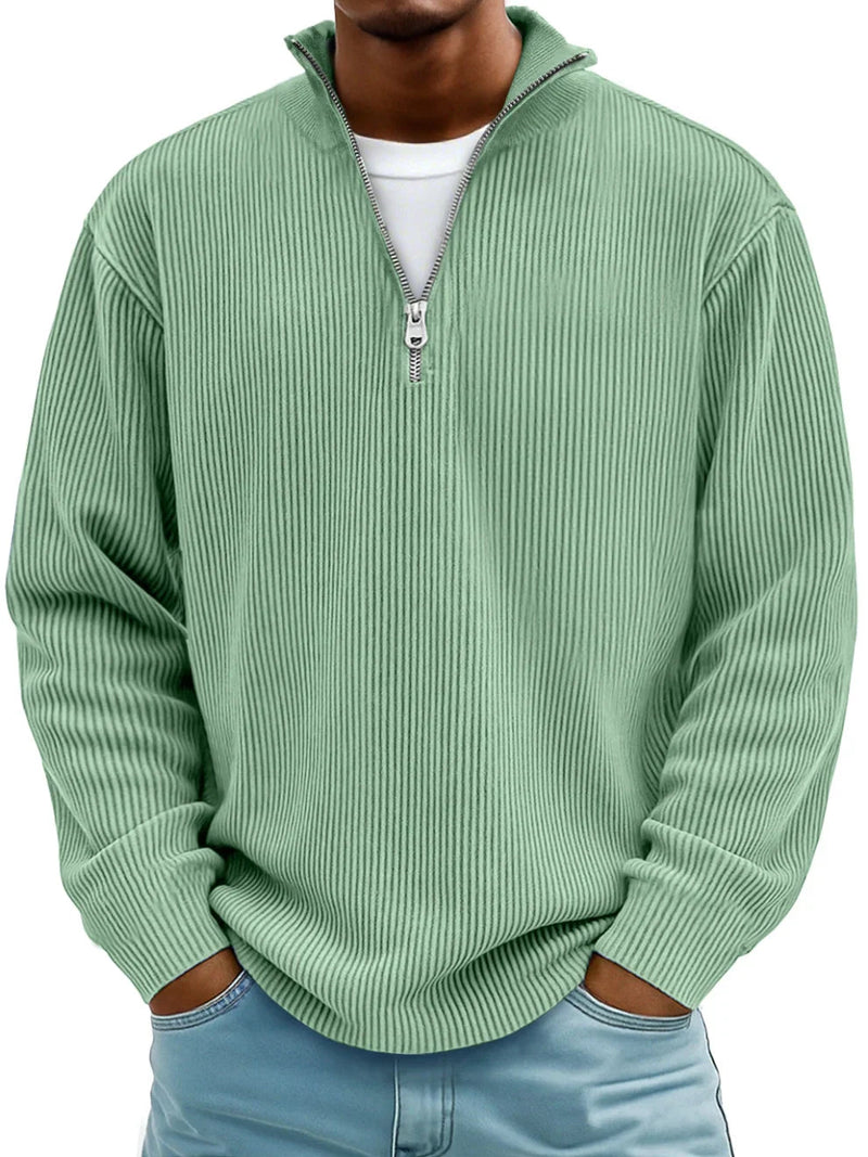 Randal | Long Sleeve Men's Sweater