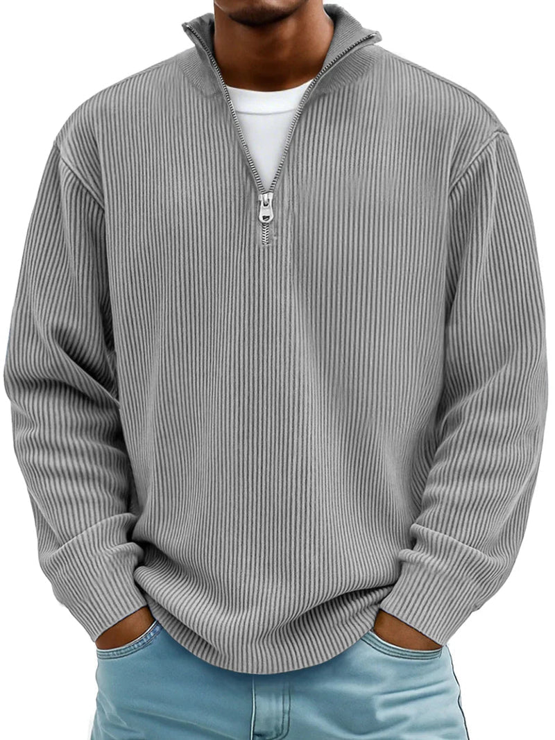 Randal | Long Sleeve Men's Sweater