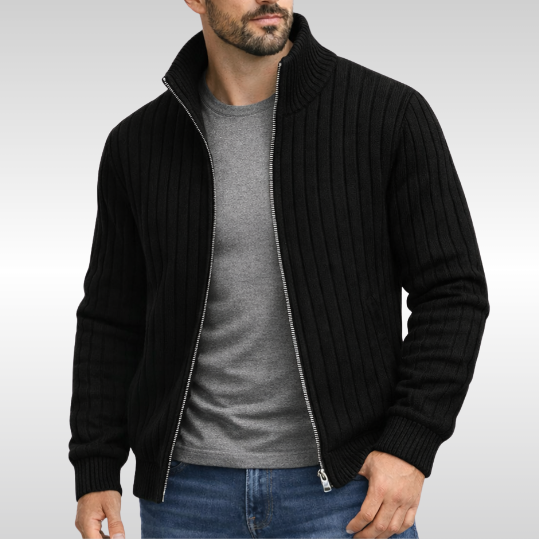 Arnold | ELEGANT CLASSIC ZIPPED VEST