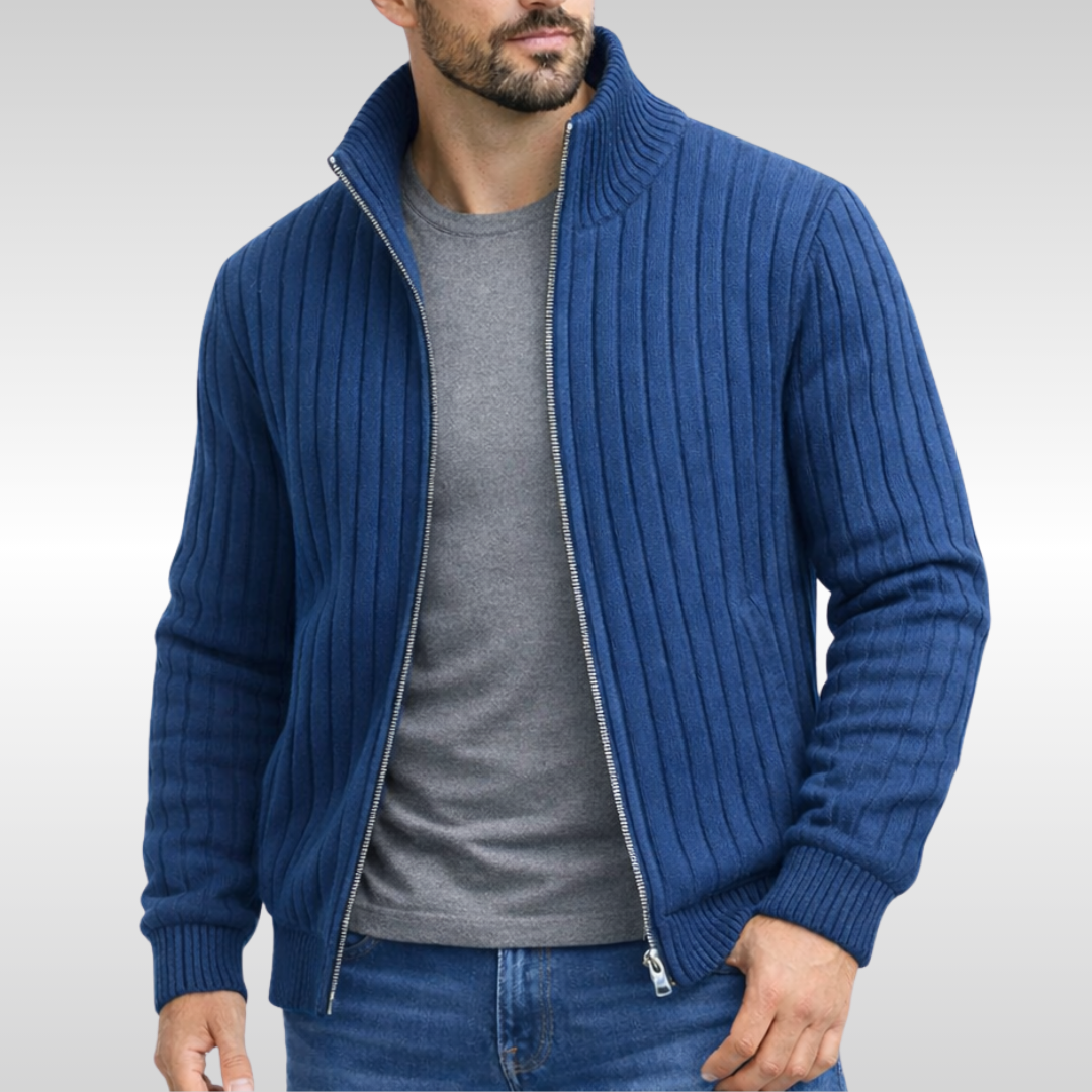 Arnold | ELEGANT CLASSIC ZIPPED VEST