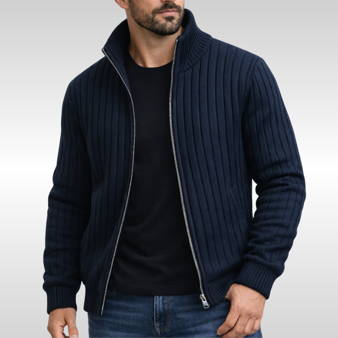 Arnold | ELEGANT CLASSIC ZIPPED VEST