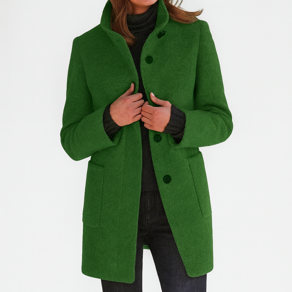 Stella - Elegant Winter Jacket
