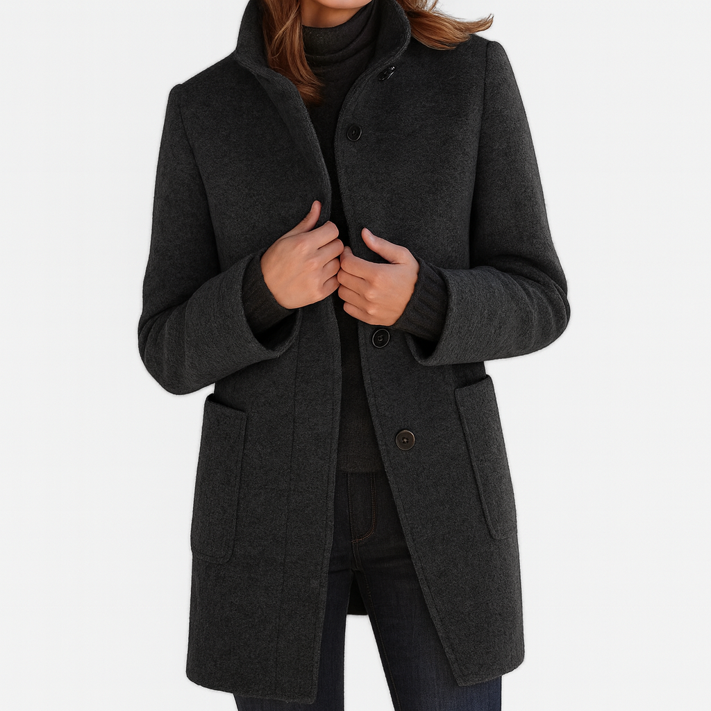 Stella - Elegant Winter Jacket