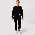 Women's Set – Sweater & Leggings, Cozy & Casual SEO Title (English):