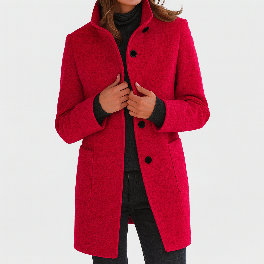 Stella - Elegant Winter Jacket