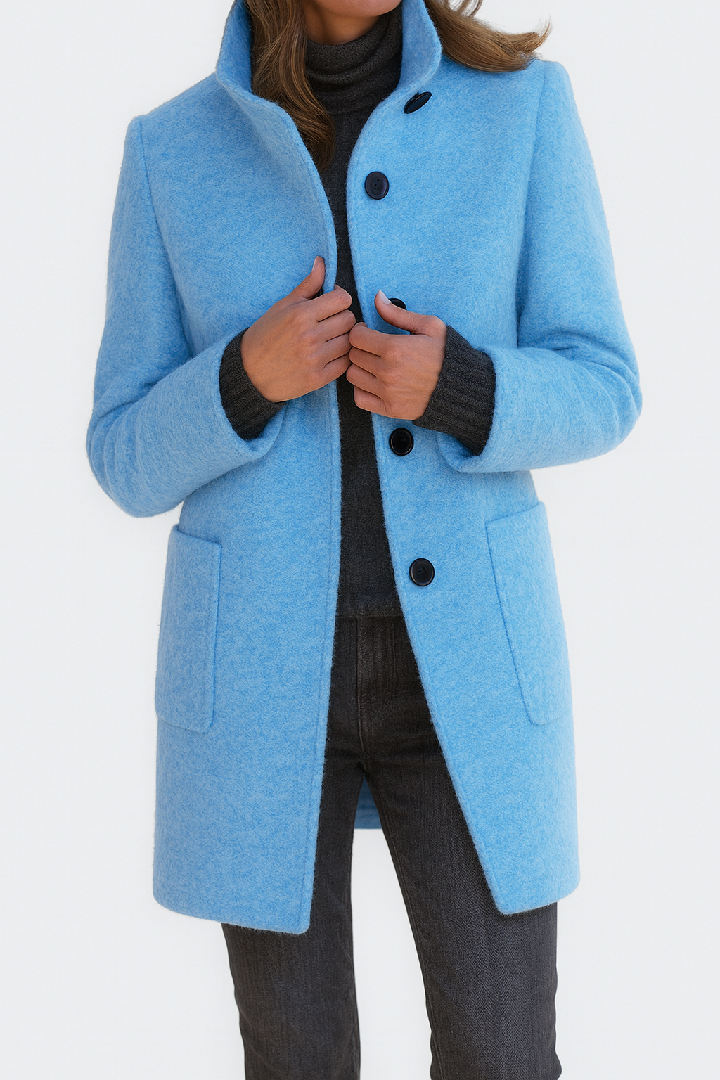 Stella - Elegant Winter Jacket