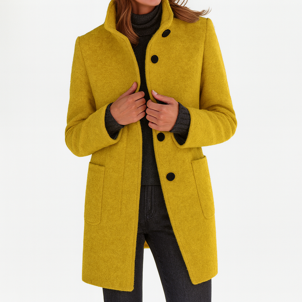 Stella - Elegant Winter Jacket