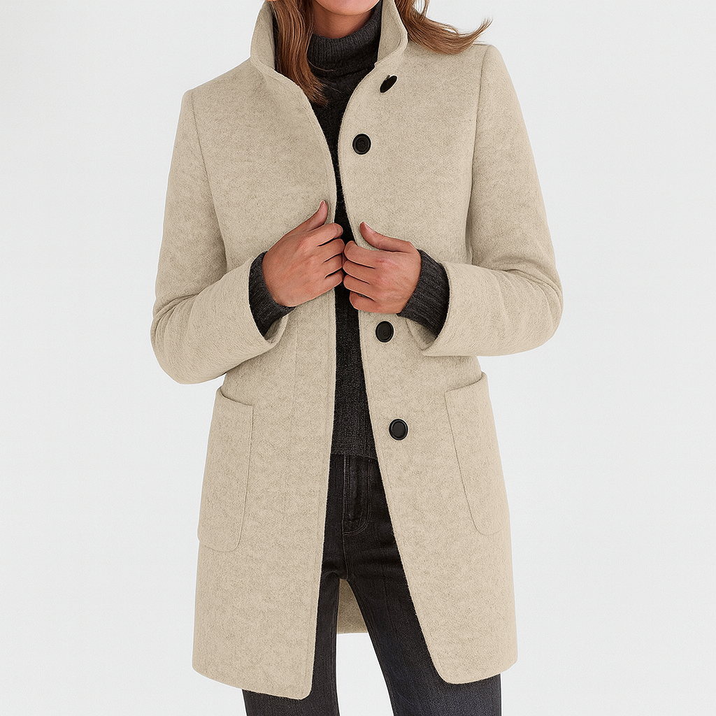 Stella - Elegant Winter Jacket