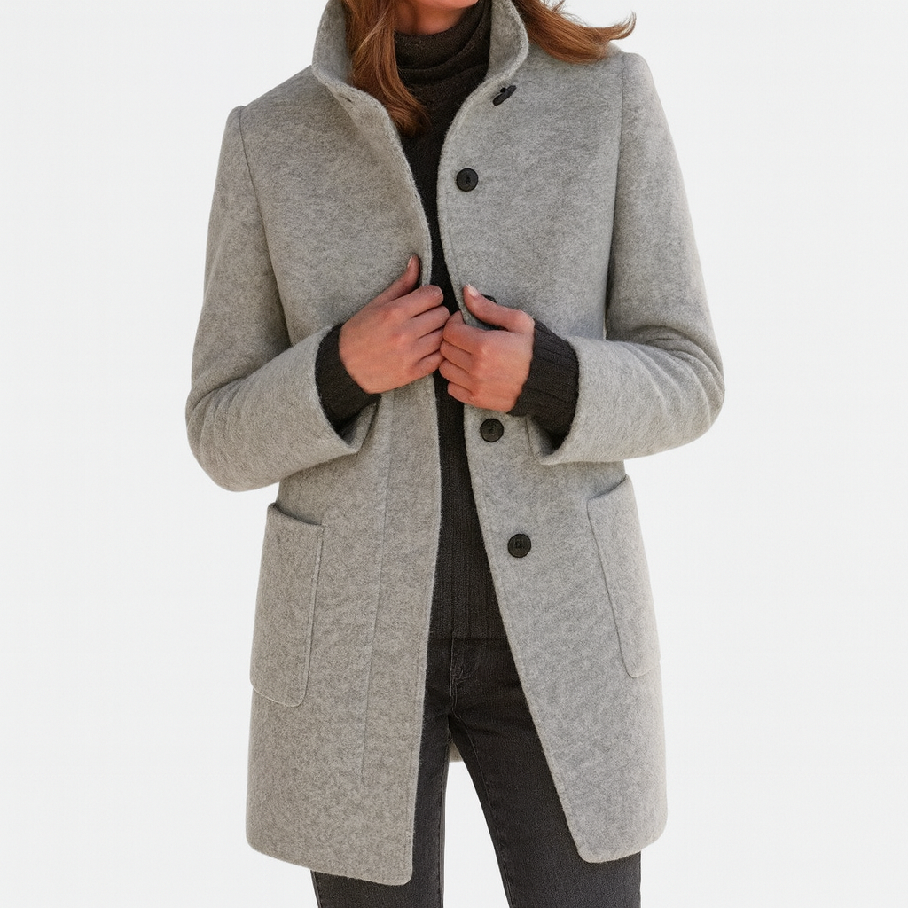 Stella - Elegant Winter Jacket