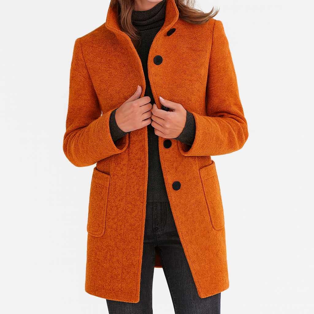Stella - Elegant Winter Jacket