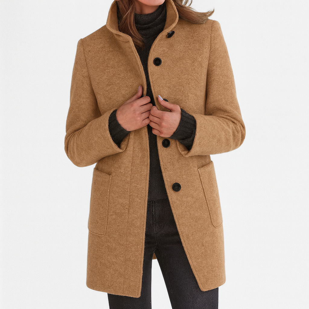 Stella - Elegant Winter Jacket