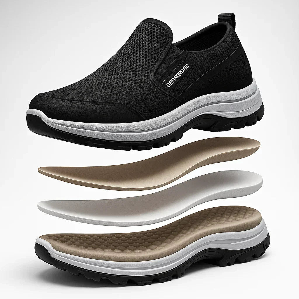 Kayse | Sustainable & Comfortable Shoes