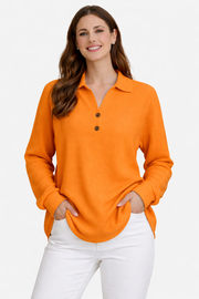 LAURA | ELEGANT WINTER WARMER PULLOVER