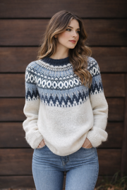 Sweater Feinraum