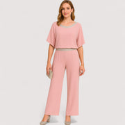 Women's Two-Piece Set – Elegant, Modern & Stylish