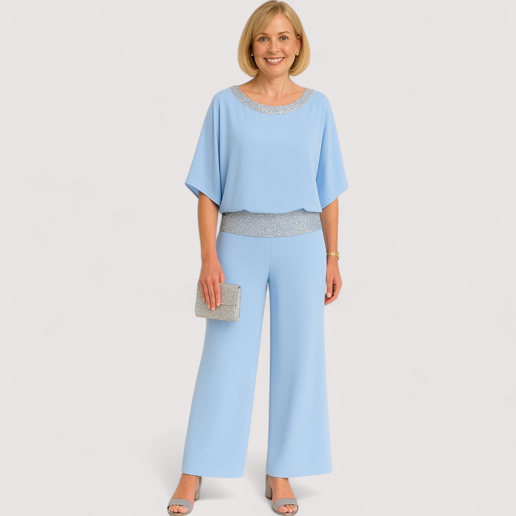 Women's Two-Piece Set – Elegant, Modern & Stylish