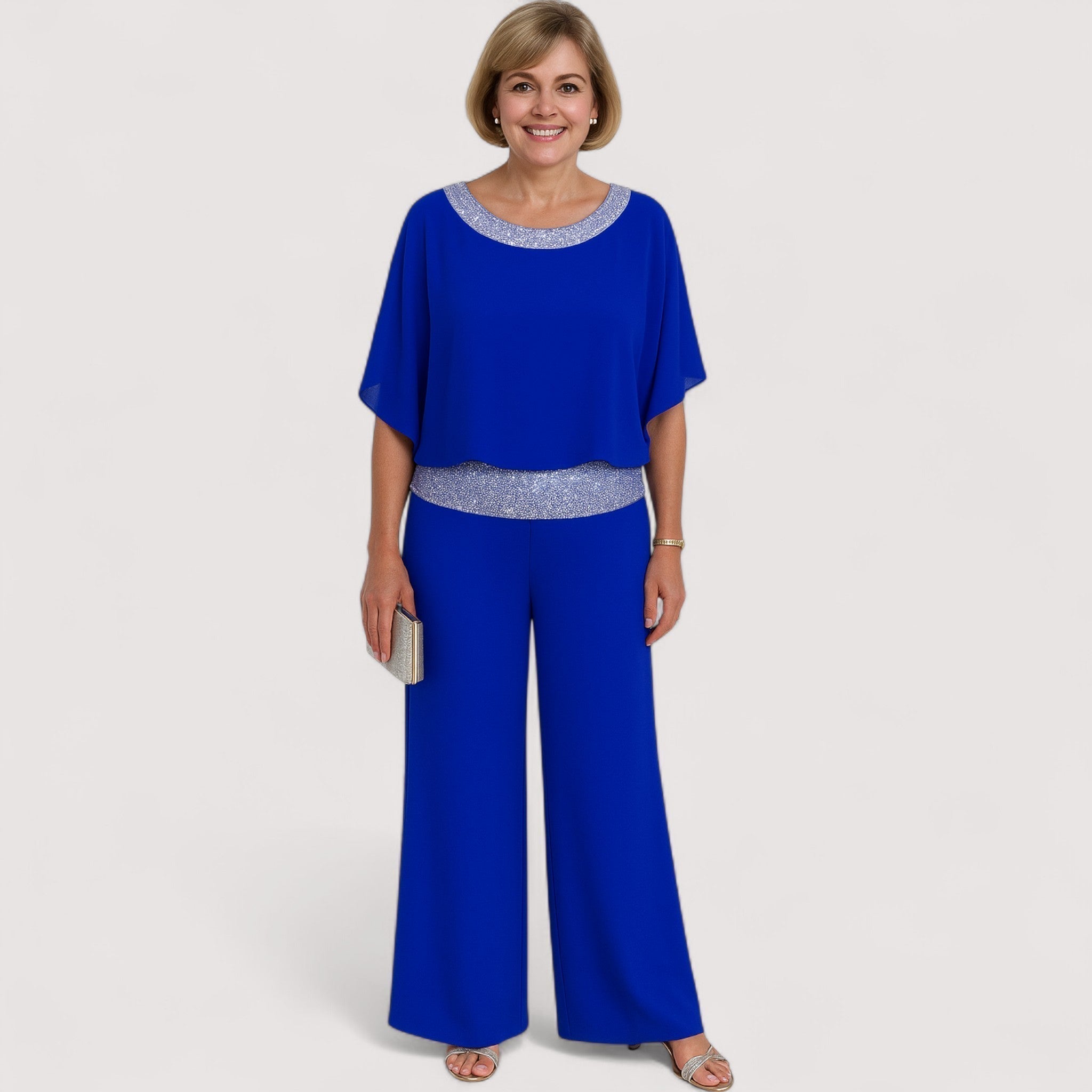 Women's Two-Piece Set – Elegant, Modern & Stylish