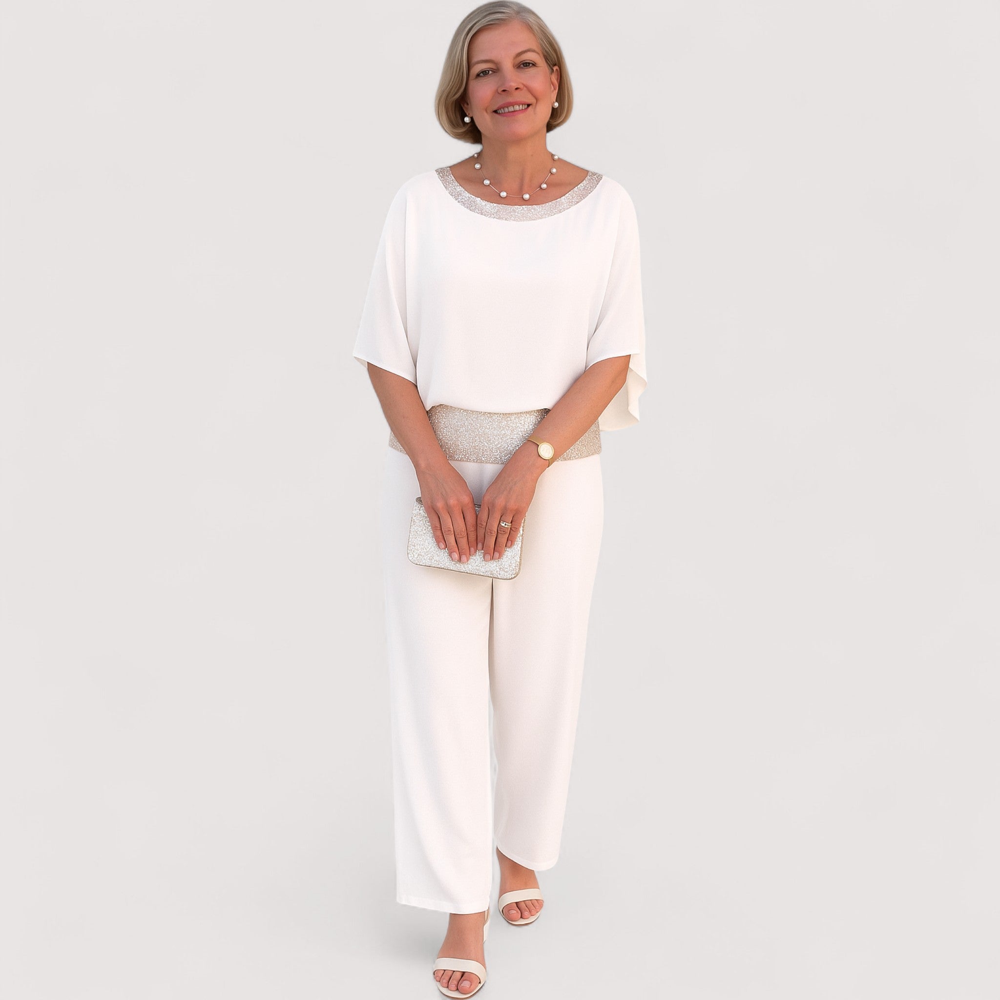 Women's Two-Piece Set – Elegant, Modern & Stylish