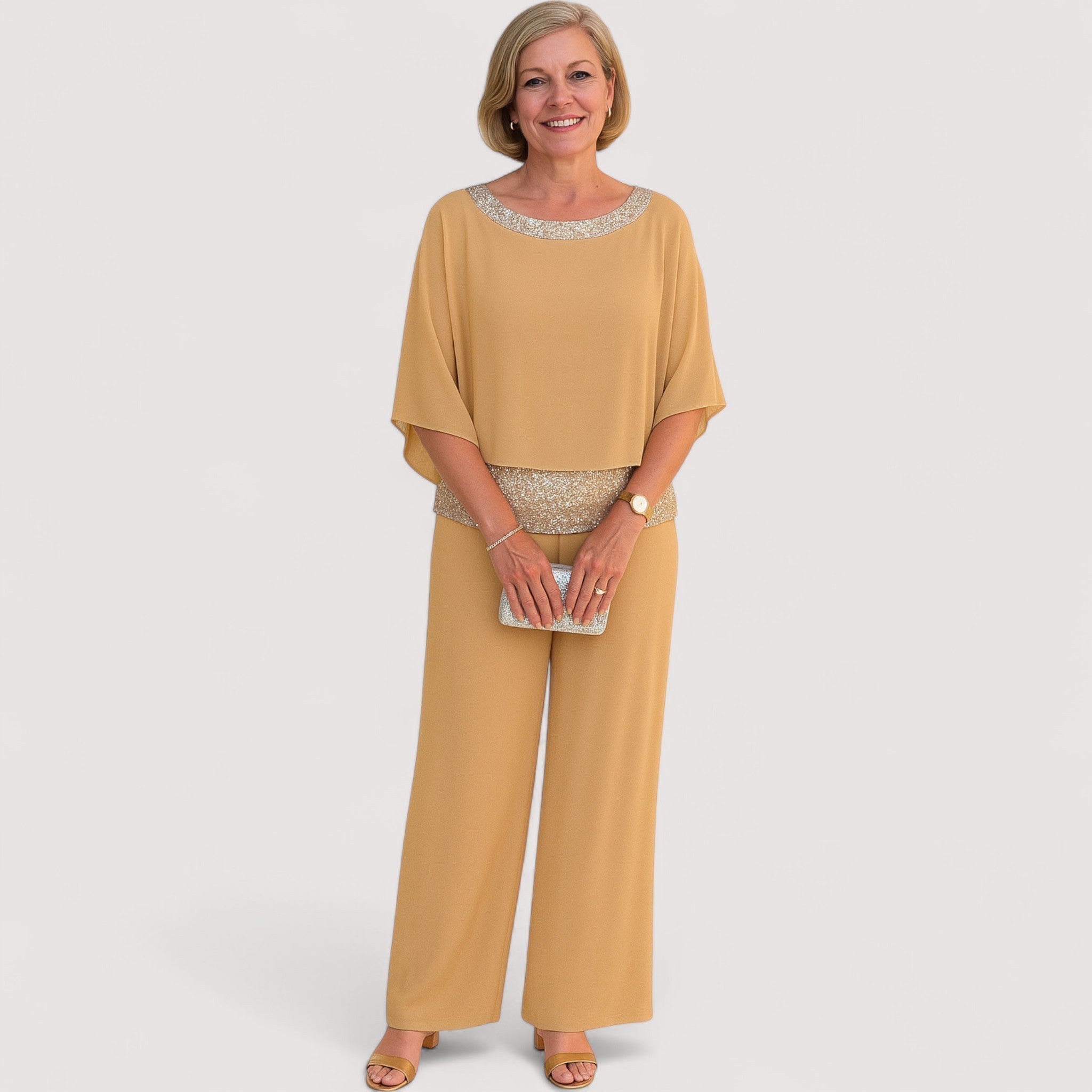 Women's Two-Piece Set – Elegant, Modern & Stylish