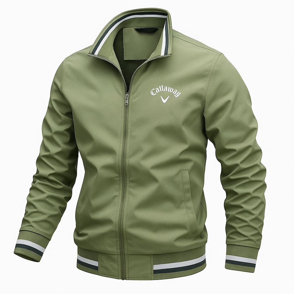 Dominic - Luxury Callaway Men's Jacket