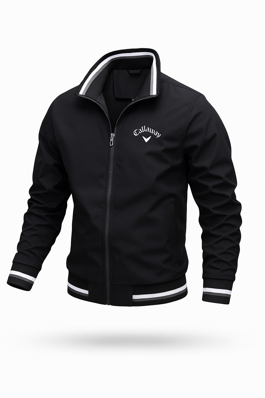 Dominic - Luxury Callaway Men's Jacket