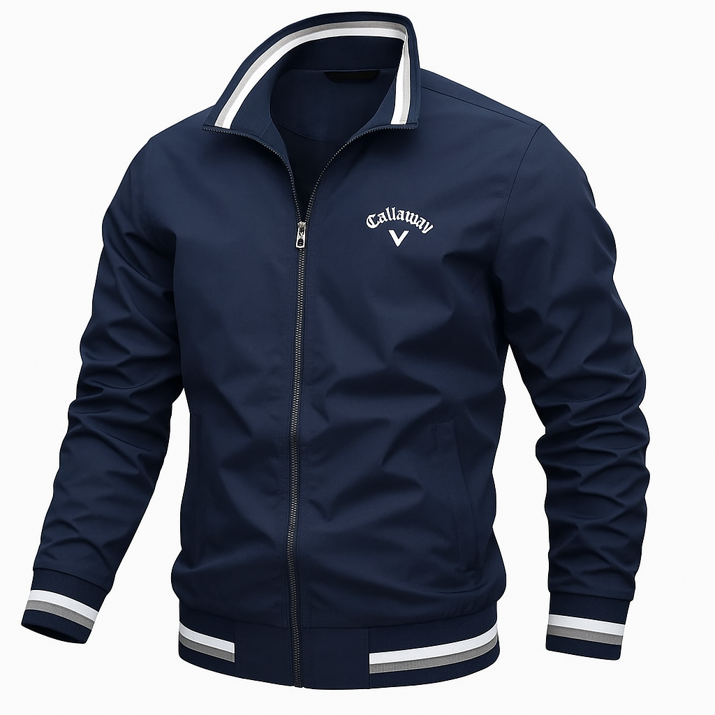 Dominic - Luxury Callaway Men's Jacket