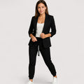 Women's Two-Piece Set – Casual, Comfortable & Modern