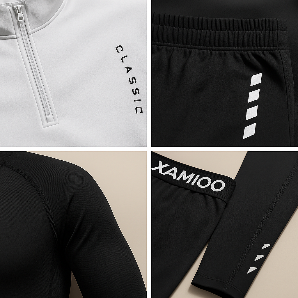 CloudMove™ 4-Piece Set
