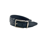 Reversible Belt Black/Dark Brown
