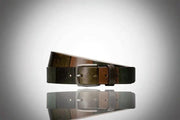 New Biella Tricolor Belt