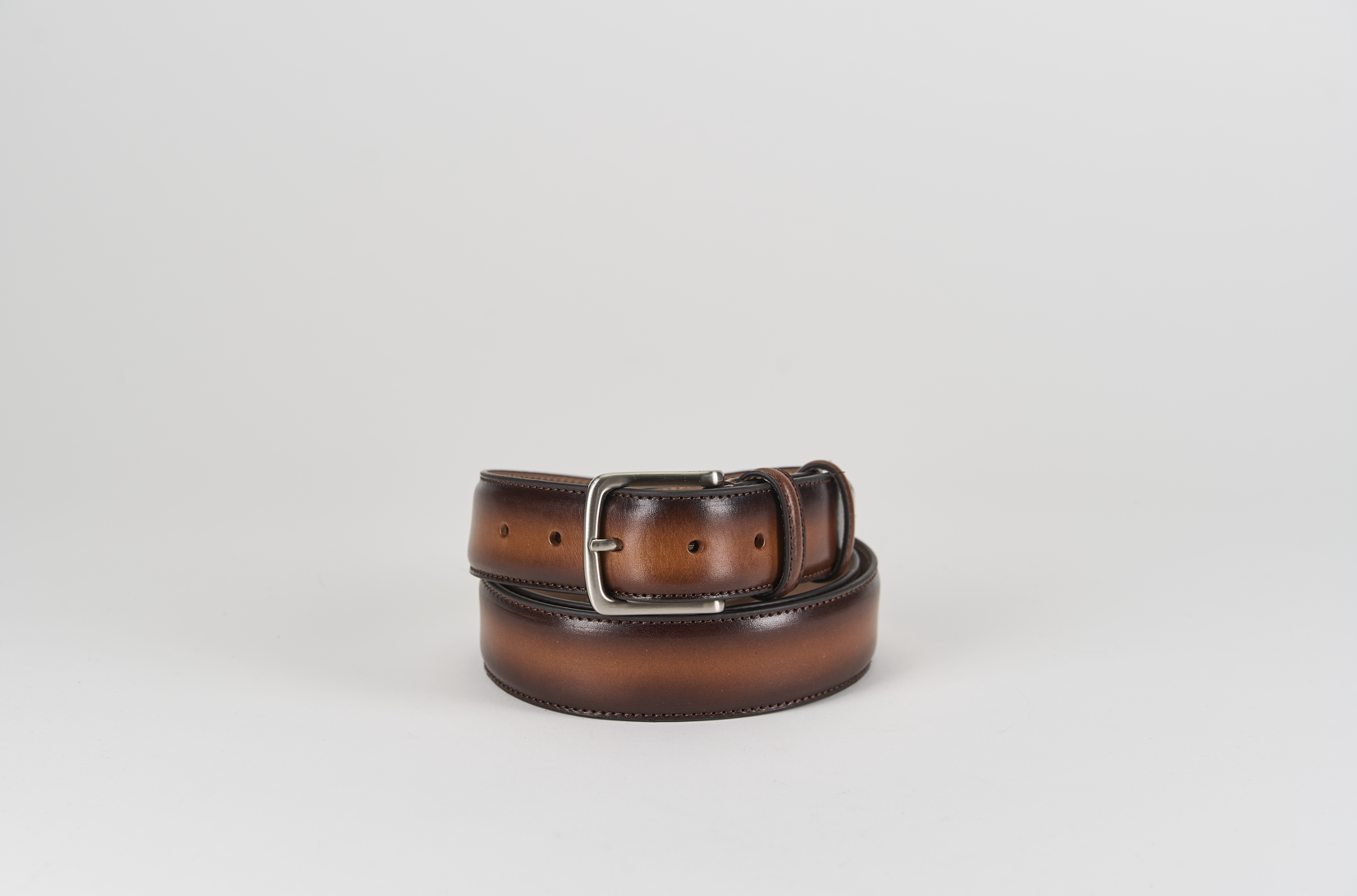 Hand-dyed Belt Trend