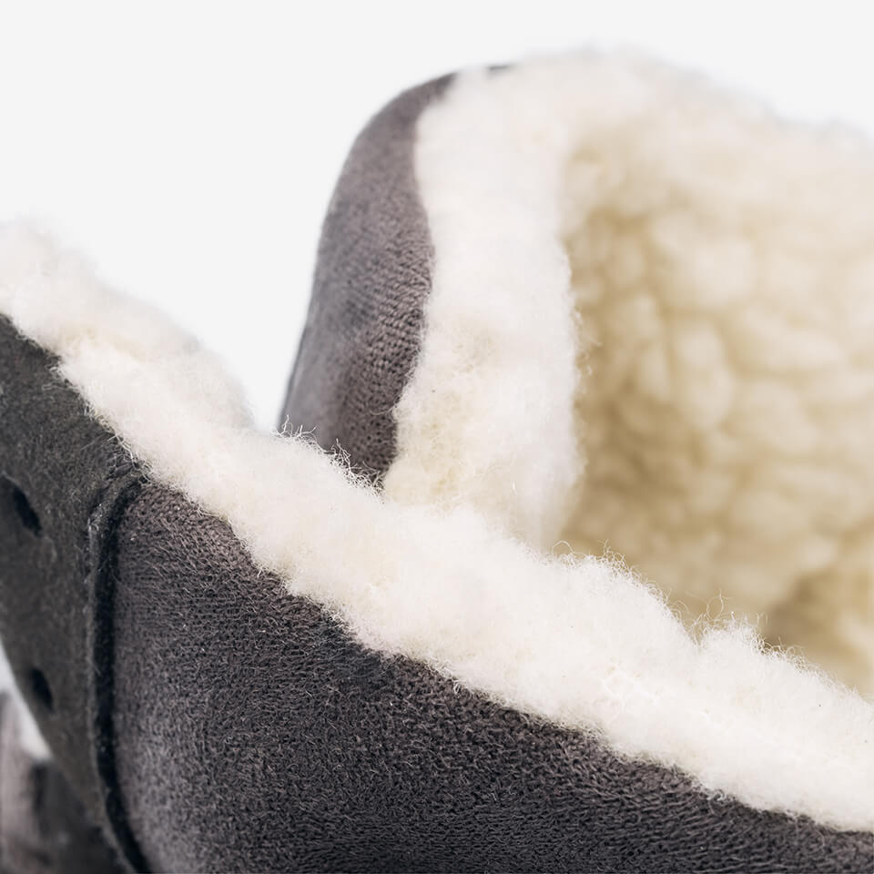 Nereo - Lightweight Warm Fur-Snow Sneakers