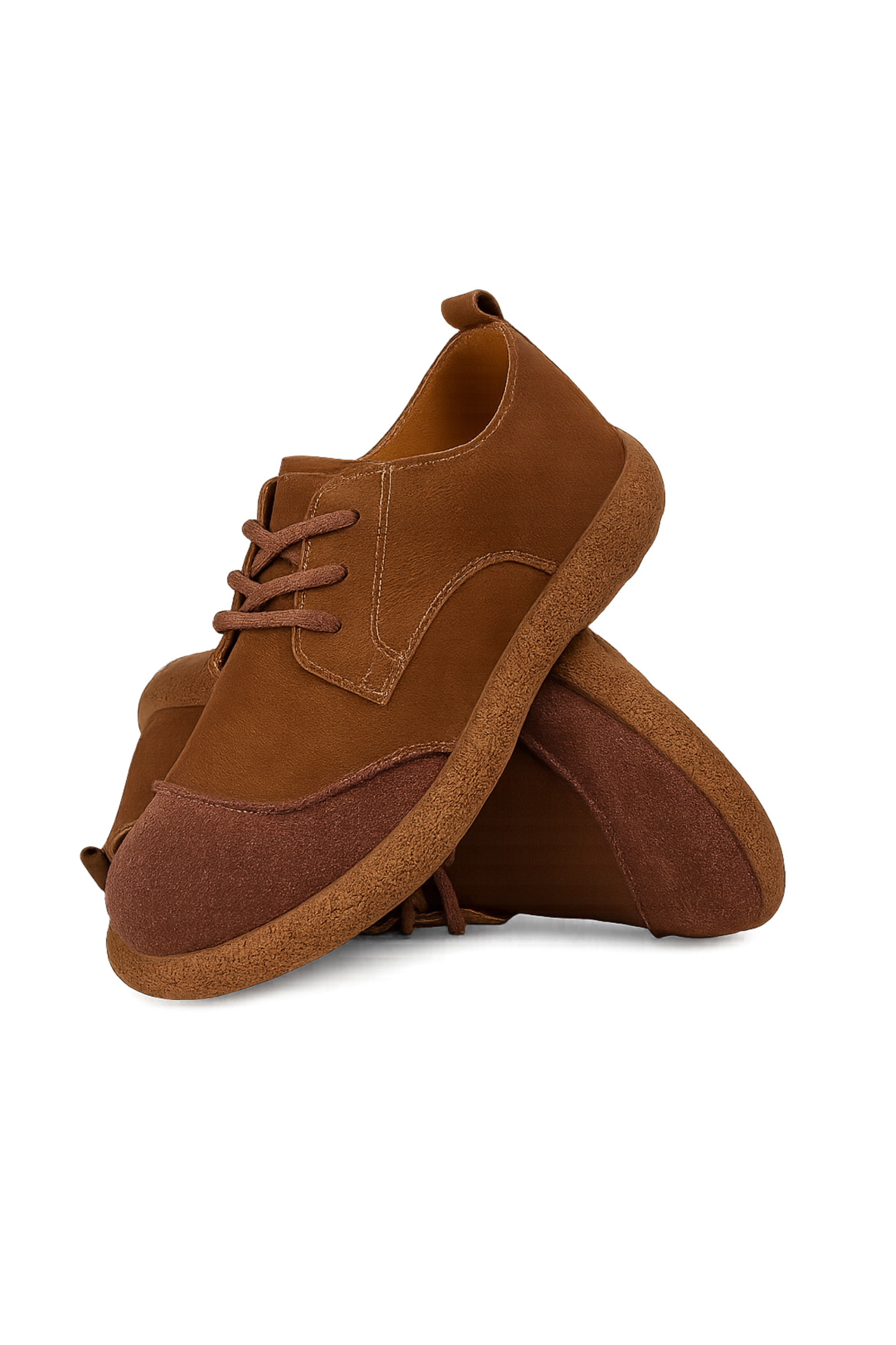 Malan – Orthopedic Leather Shoes