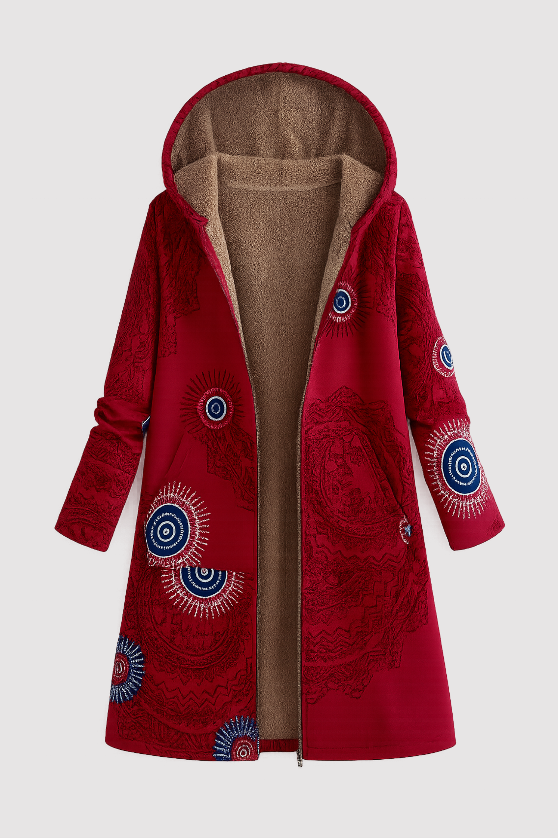 Christina | Cozy Hoodie Jacket