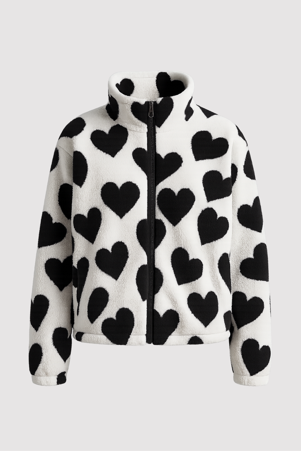 Katharina Winter Heart Jacket