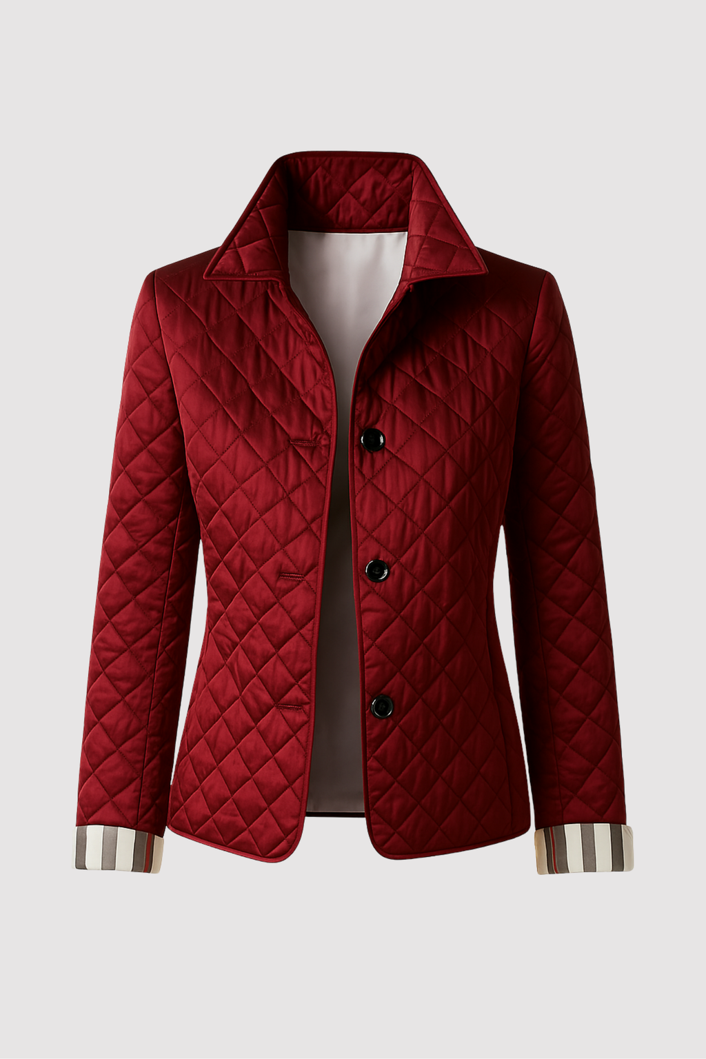 Women's Autumn Jacket – Warm, Casual & Stylish