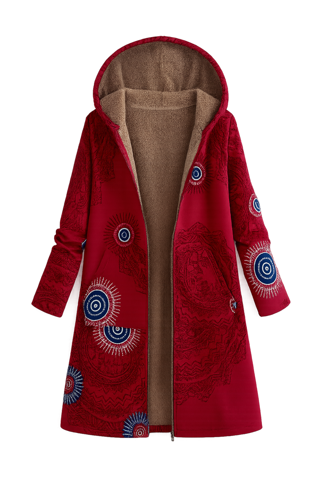 Christina | Cozy Hoodie Jacket