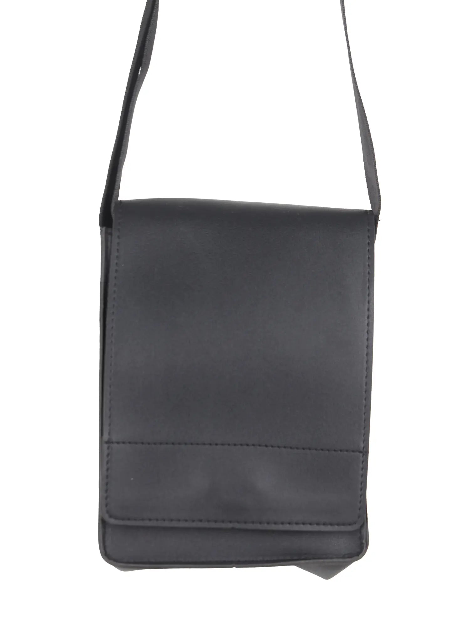 Men's Leather Crossbody Bag IG519