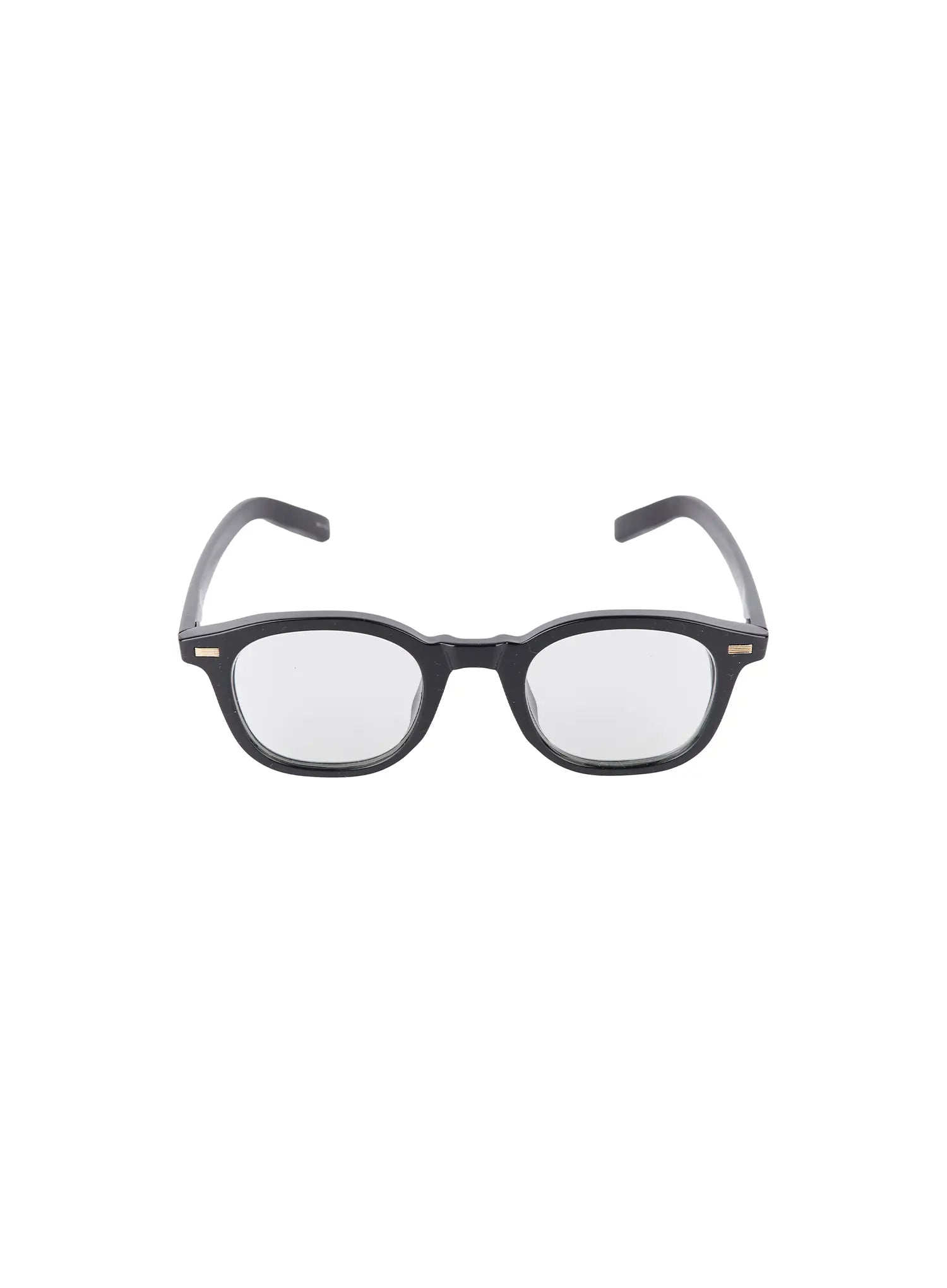 Timeless Black Glasses