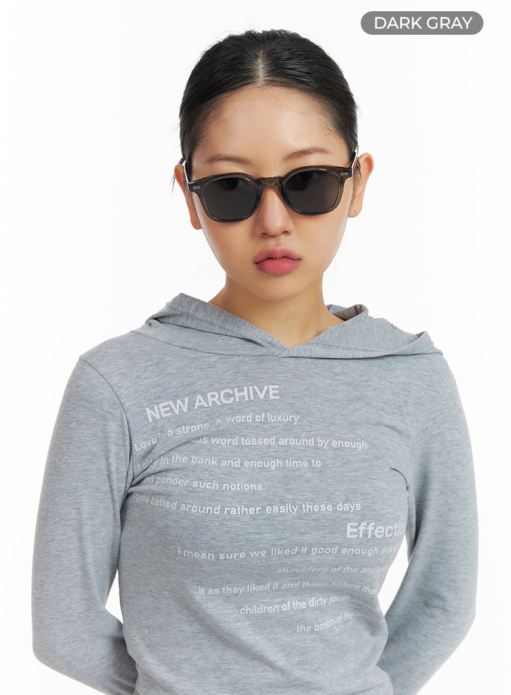 Basis Square Sunglasses IF421