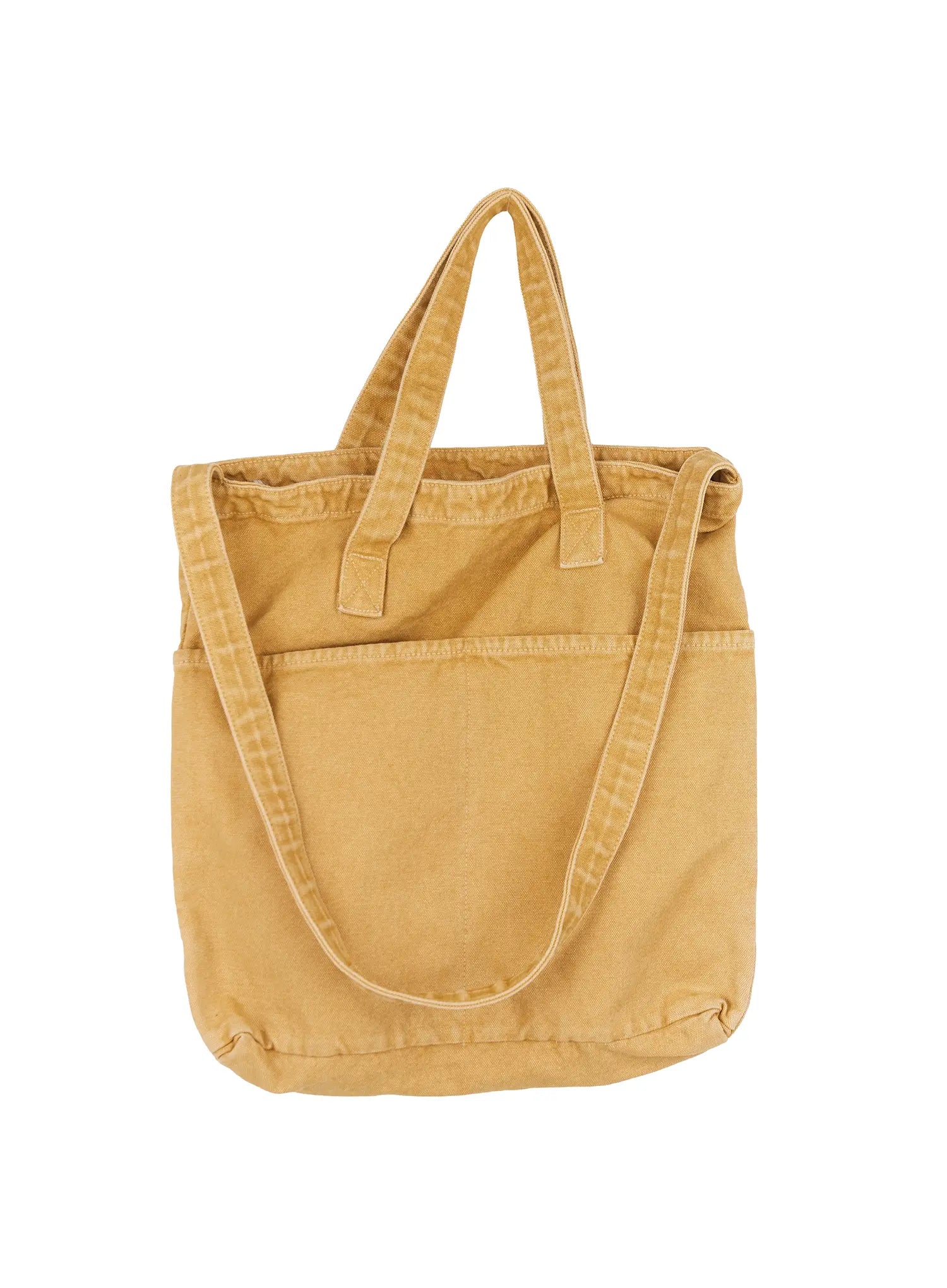 Men's Two-Way Vintage Cotton Bag IL511