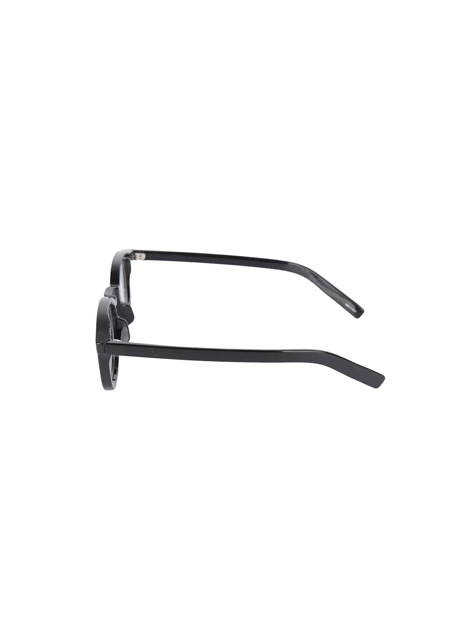 Timeless Black Glasses